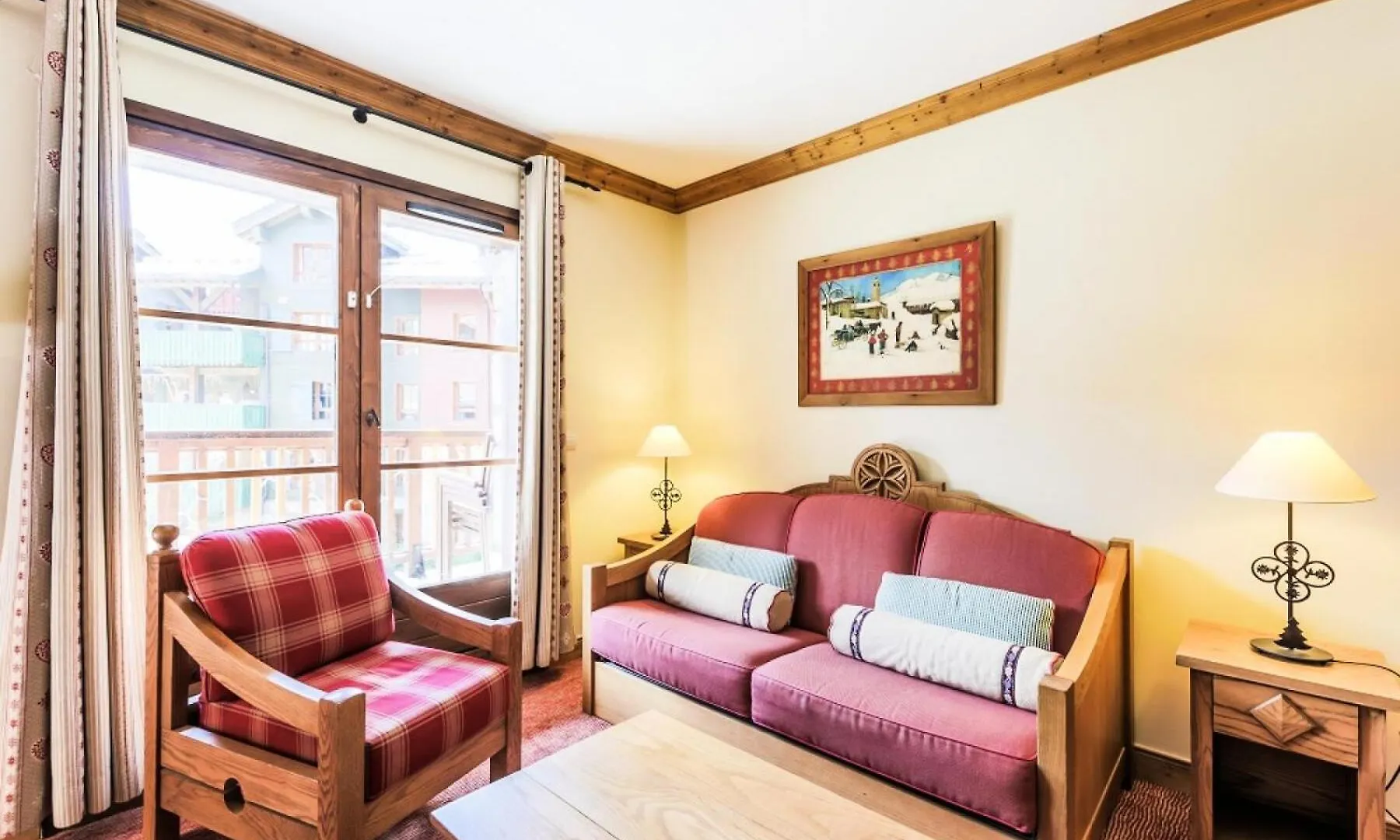 Résidence Les Arcs Le Village - maeva Home - Appartement pièces Sélection 64 Bourg-Saint-Maurice Francia