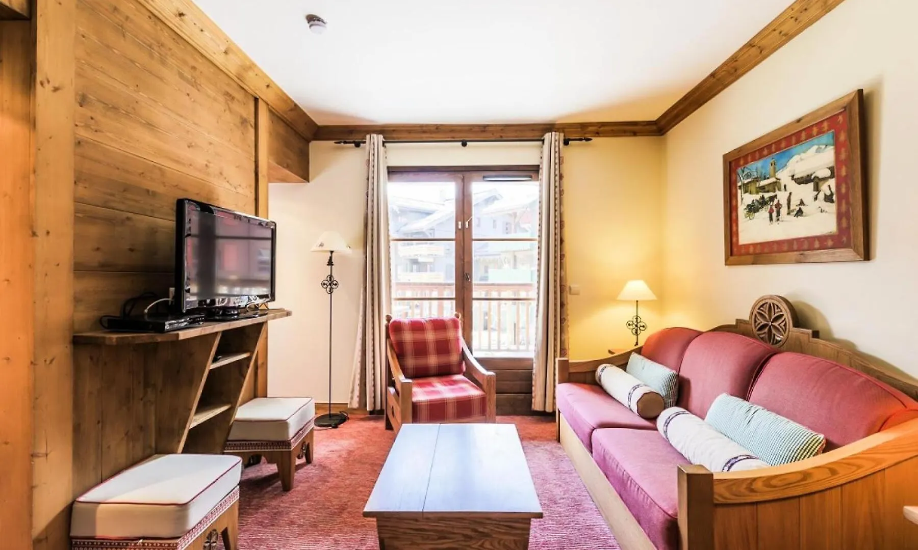 Résidence Les Arcs Le Village - maeva Home - Appartement pièces Sélection 64 Bourg-Saint-Maurice Appartamento
