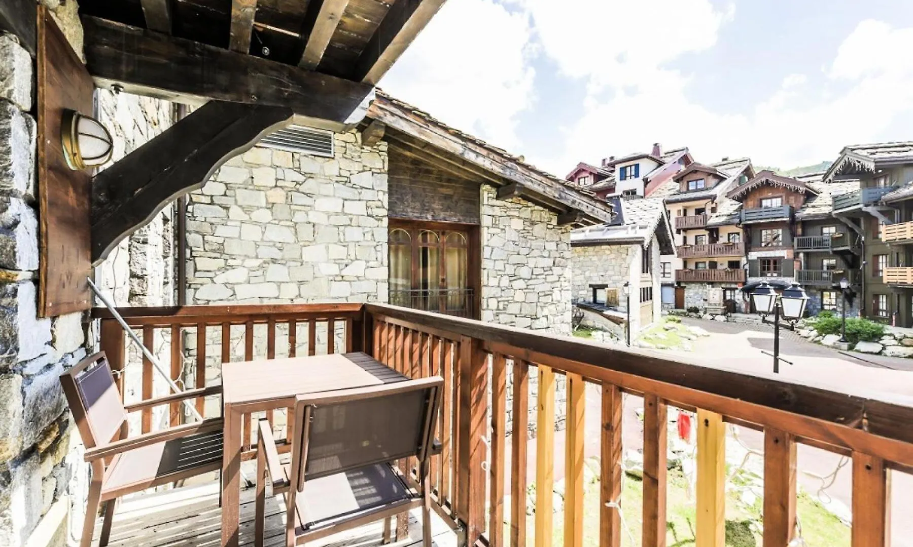 Résidence Les Arcs Le Village - maeva Home - Appartement pièces Sélection 64 Bourg-Saint-Maurice Appartamento