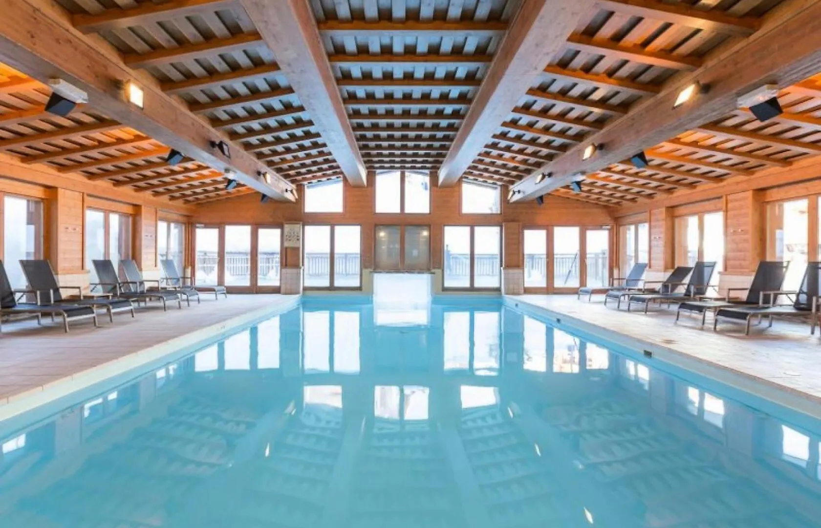 Résidence Les Arcs Le Village - maeva Home - Appartement pièces Sélection 64 Bourg-Saint-Maurice Francia