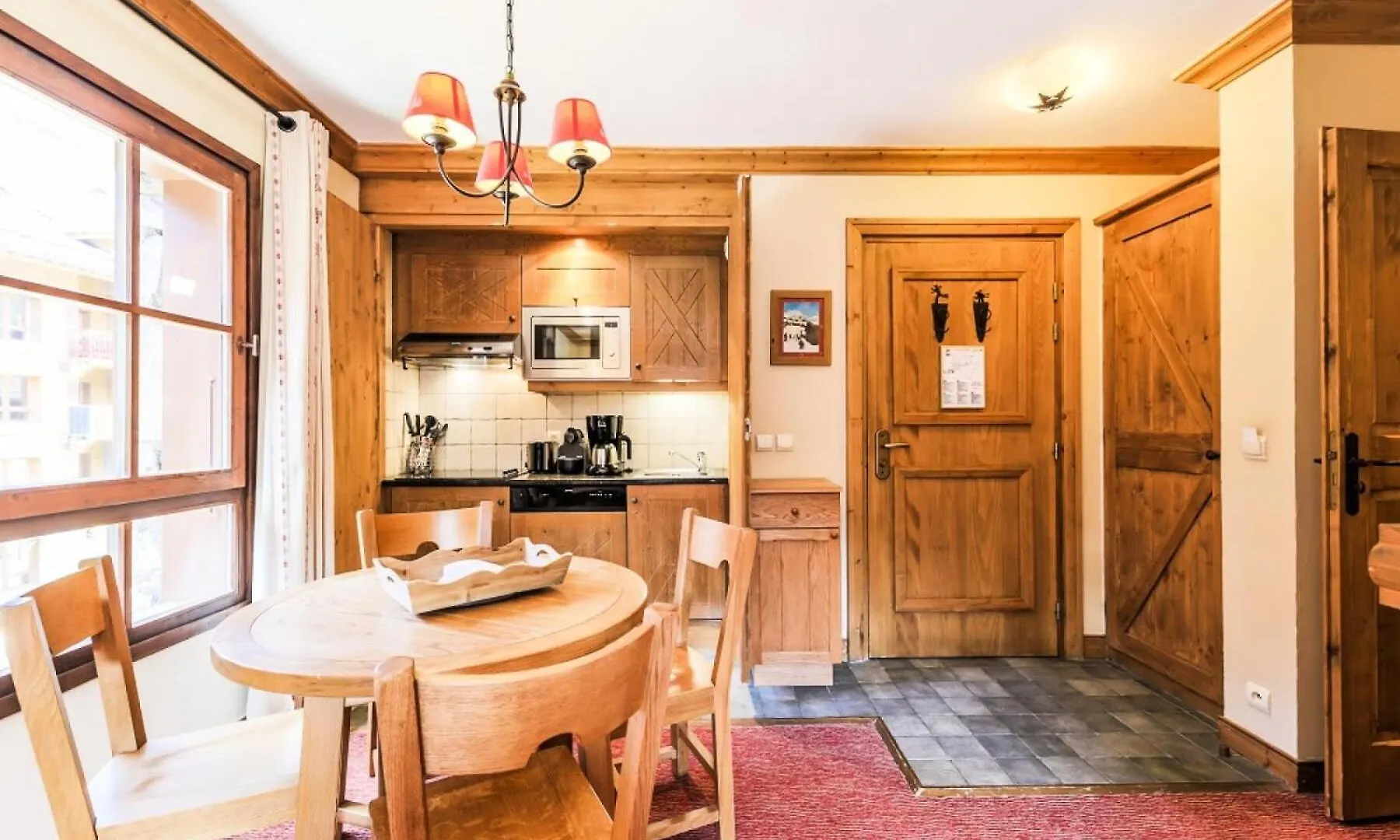 Résidence Les Arcs Le Village - maeva Home - Appartement pièces Sélection 64 Bourg-Saint-Maurice