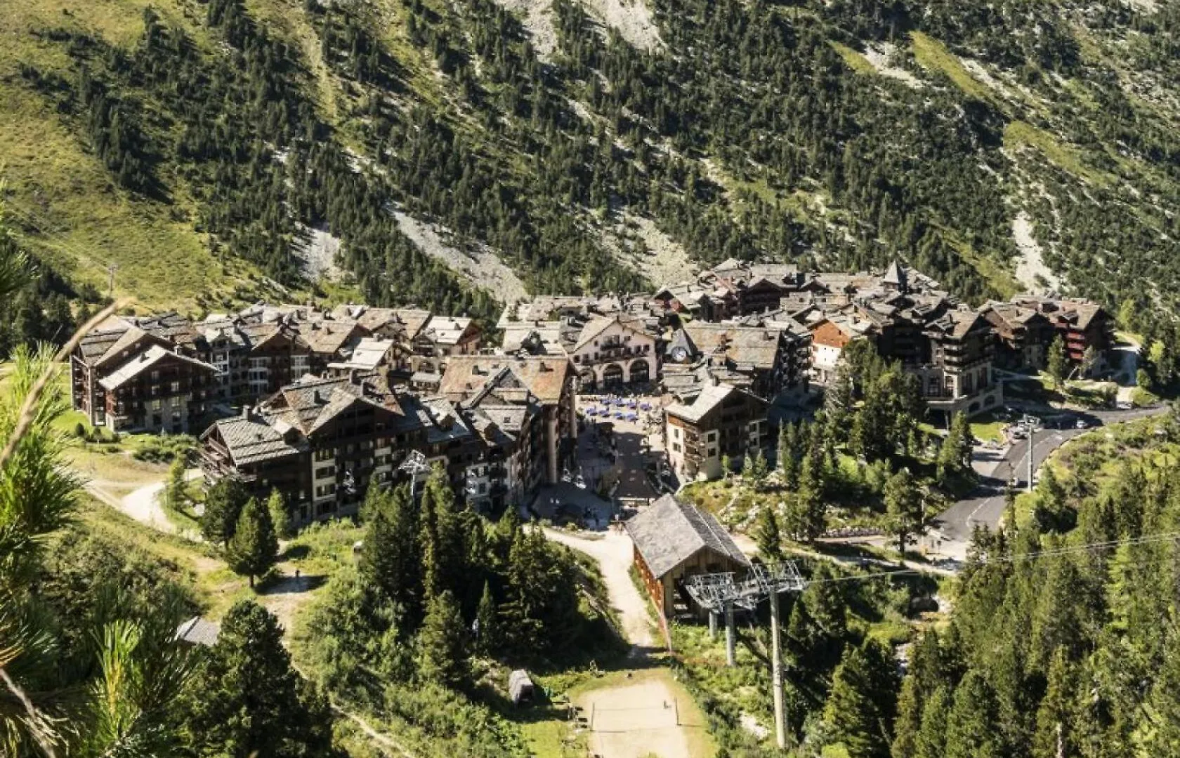 Résidence Les Arcs Le Village - maeva Home - Appartement pièces Sélection 64 Bourg-Saint-Maurice 0*,  Francia