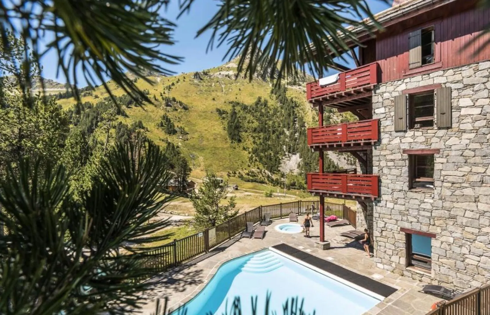 Résidence Les Arcs Le Village - maeva Home - Appartement pièces Sélection 64 Bourg-Saint-Maurice Appartamento