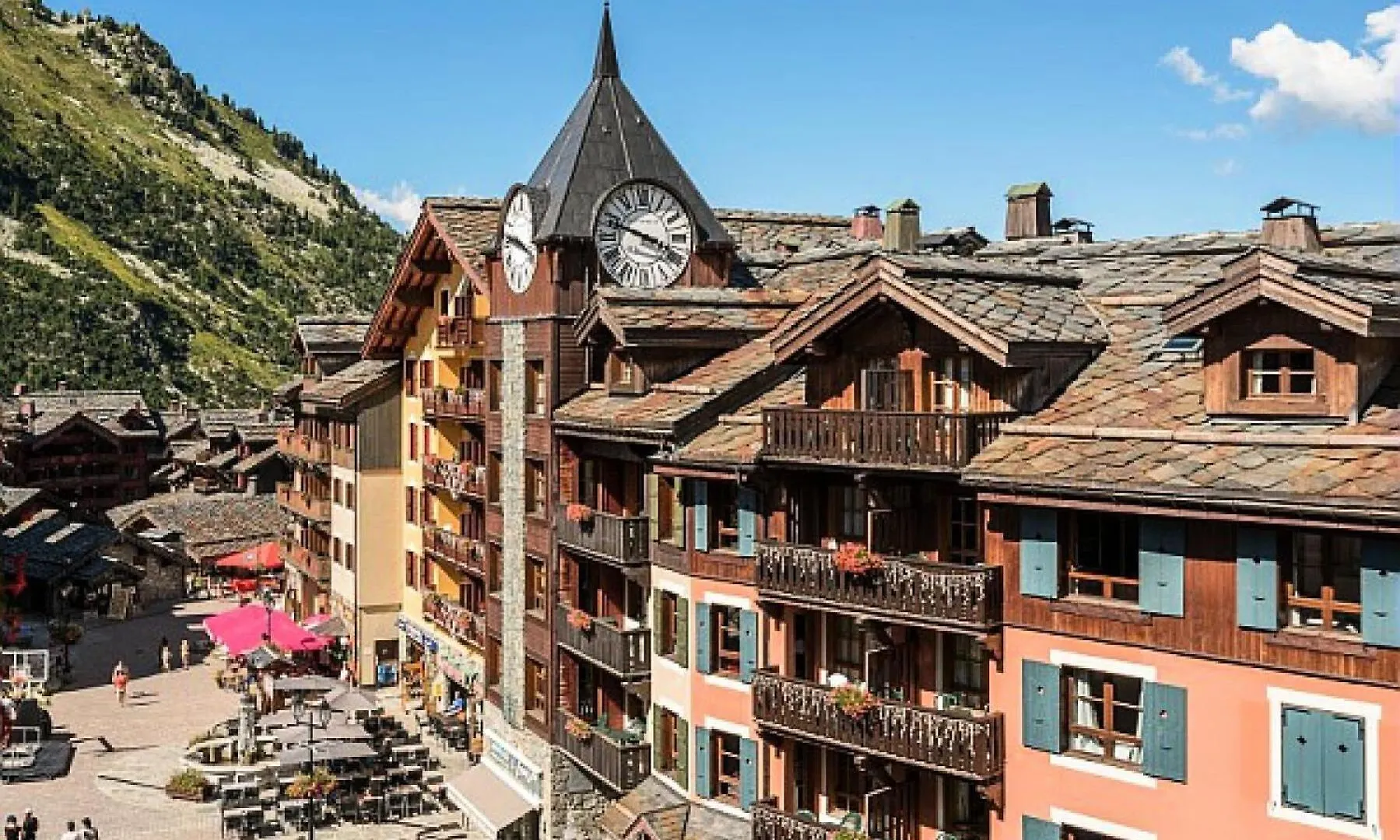Résidence Les Arcs Le Village - maeva Home - Appartement pièces Sélection 64 Bourg-Saint-Maurice Appartamento