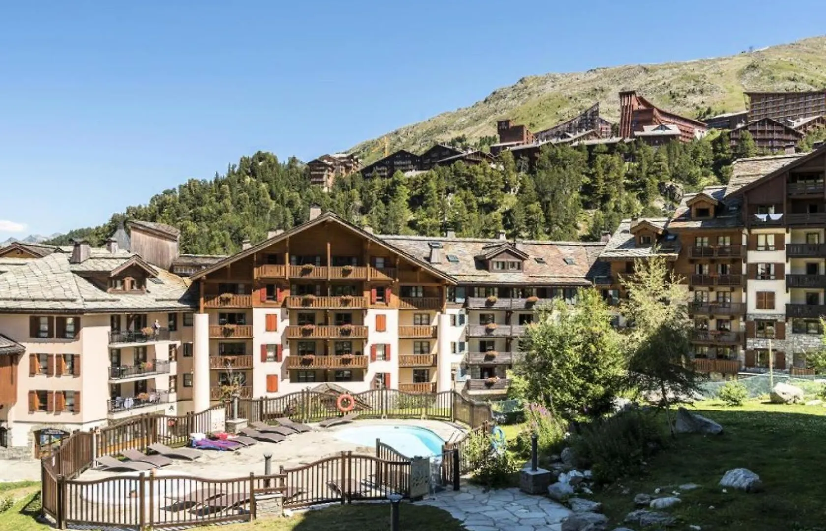 Appartamento Résidence Les Arcs Le Village - maeva Home - Appartement pièces Sélection 64 Bourg-Saint-Maurice Francia