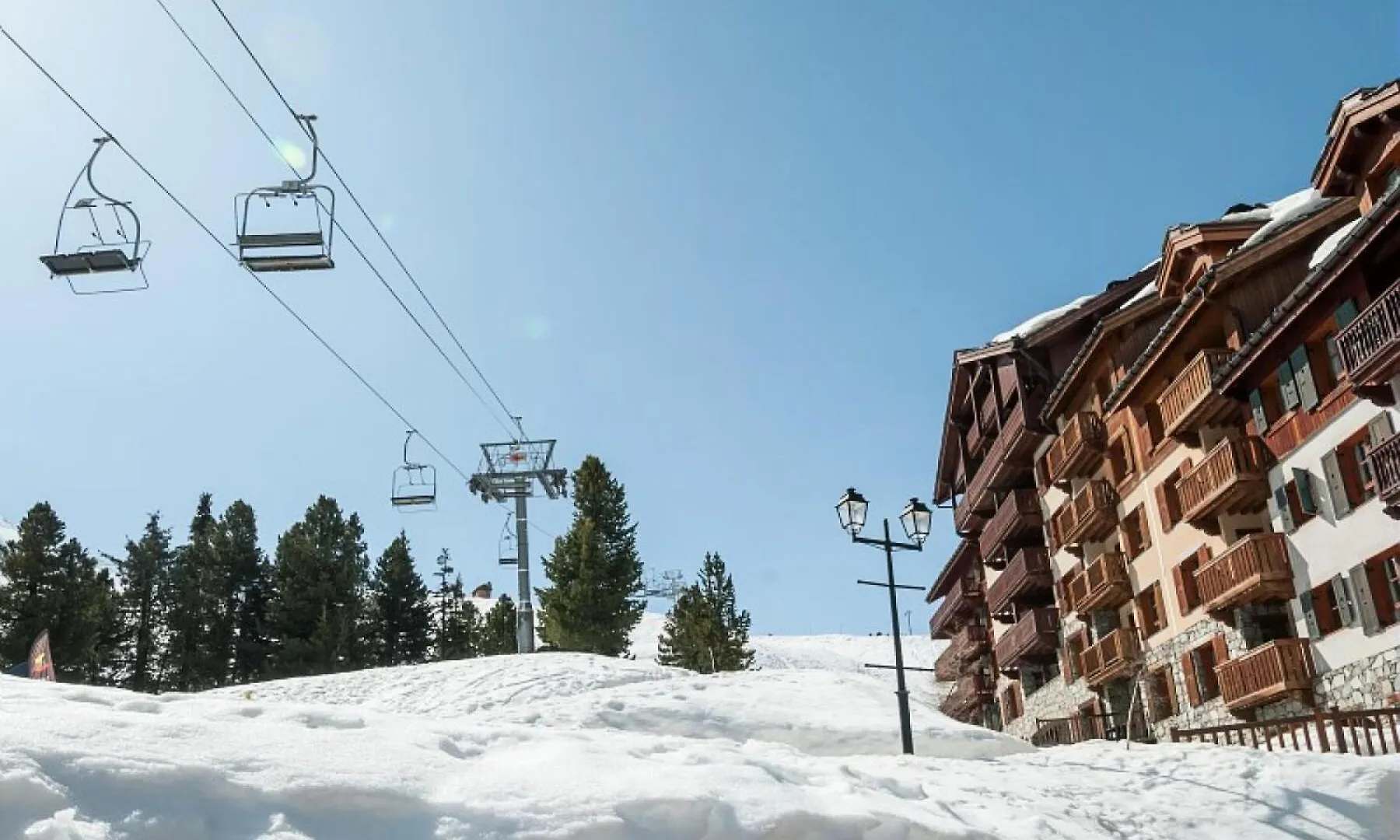 Résidence Les Arcs Le Village - maeva Home - Appartement pièces Sélection 64 Bourg-Saint-Maurice Appartamento