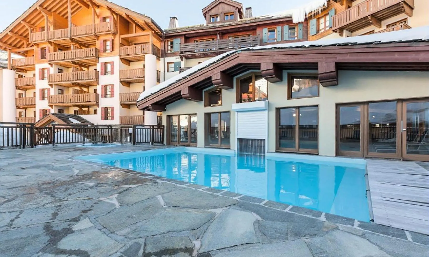 Appartamento Résidence Les Arcs Le Village - maeva Home - Appartement pièces Sélection 64 Bourg-Saint-Maurice