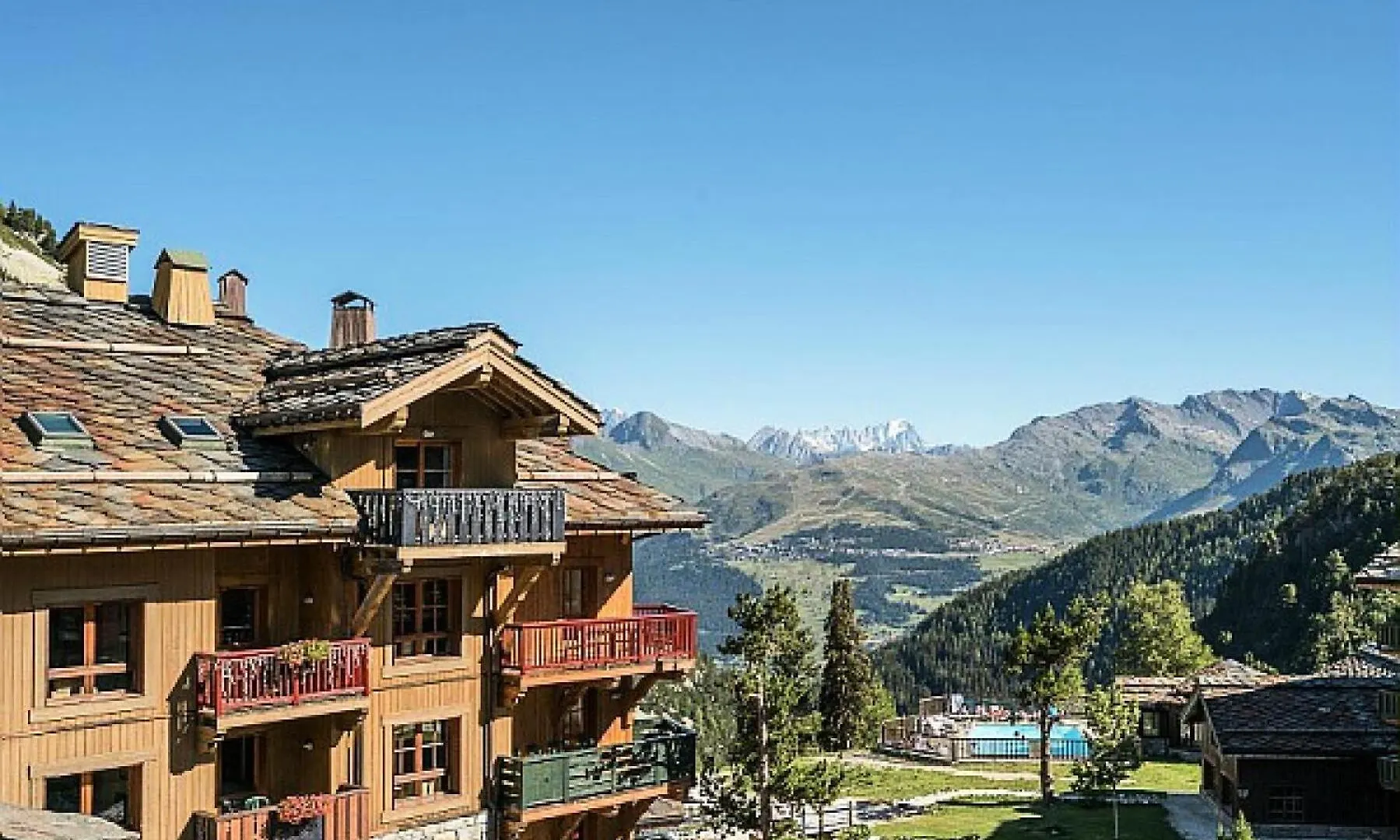 Appartamento Résidence Les Arcs Le Village - maeva Home - Appartement pièces Sélection 64 Bourg-Saint-Maurice