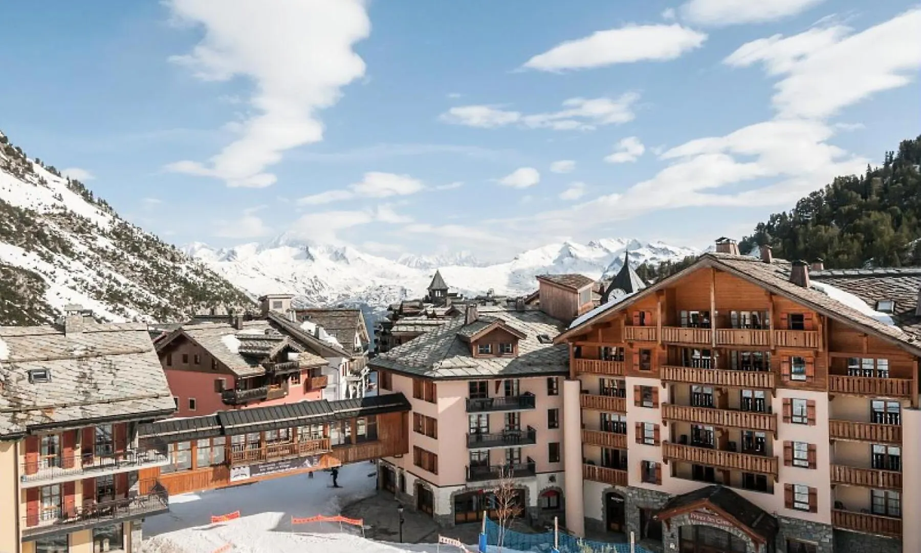 Résidence Les Arcs Le Village - maeva Home - Appartement pièces Sélection 64 Bourg-Saint-Maurice